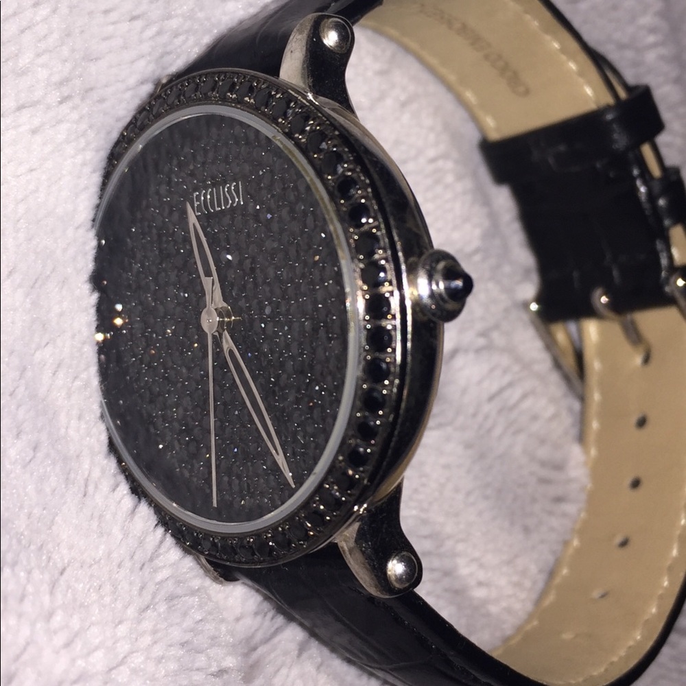 Original limited edition Ecclissi Watch